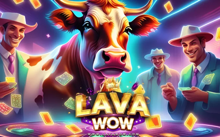 บาคาร่าวัว เกมออนไลน์สุดฮิต อัตราการจ่ายสูงสุด