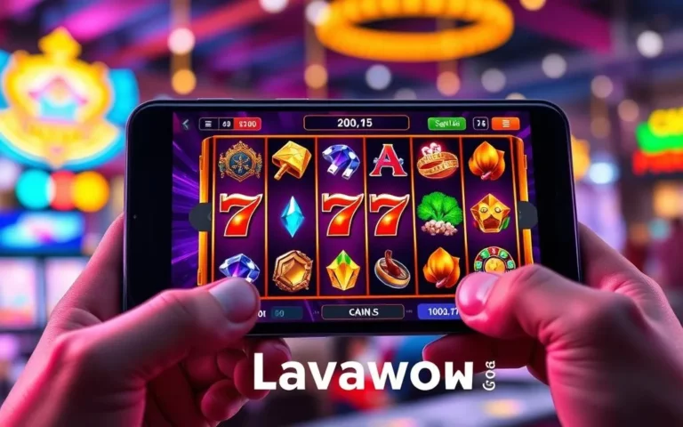 เกมสล็อตออนไลน์ มือถือ 2024 ค่ายใหญ่ เชื่อถือได้ ใหม่ล่าสุด