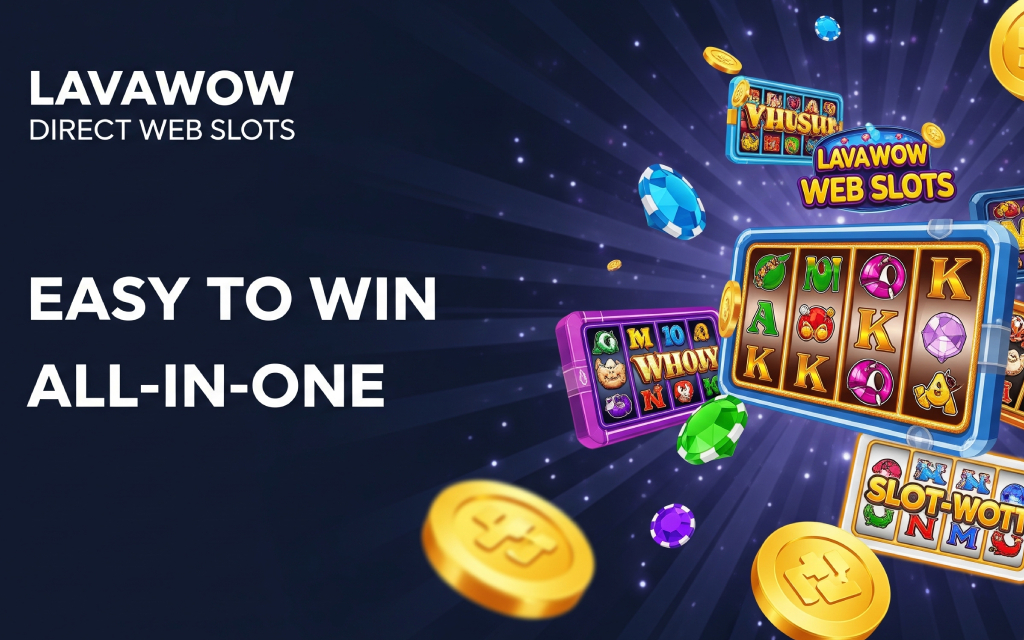 รวมค่ายสล็อต lavawow เว็บตรง แตกง่าย ครบจบ (3)
